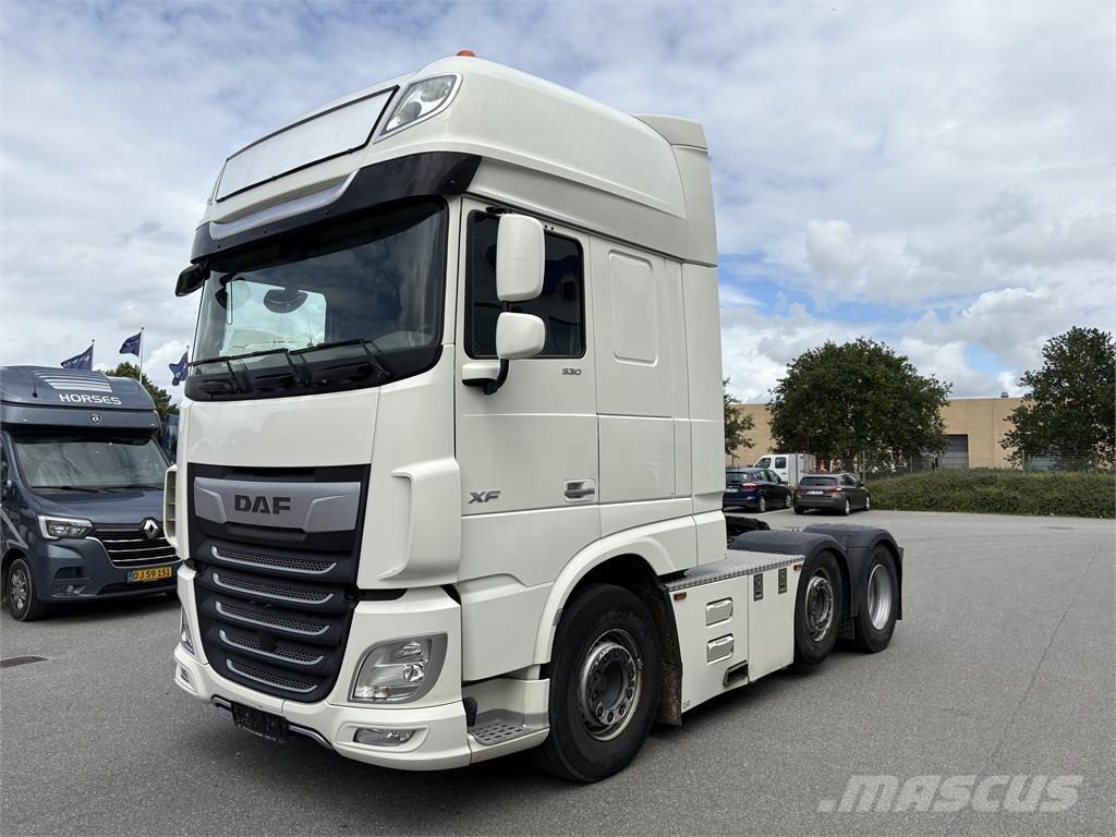 DAF XF 530 Tahače