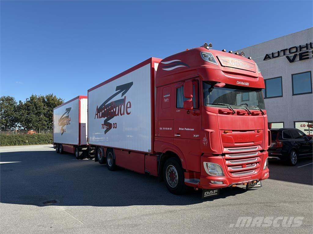 DAF XF 530 Další