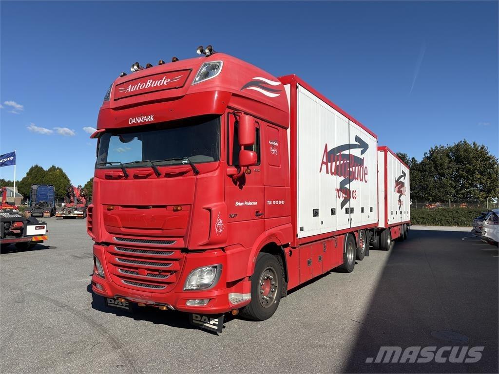 DAF XF 530 Další