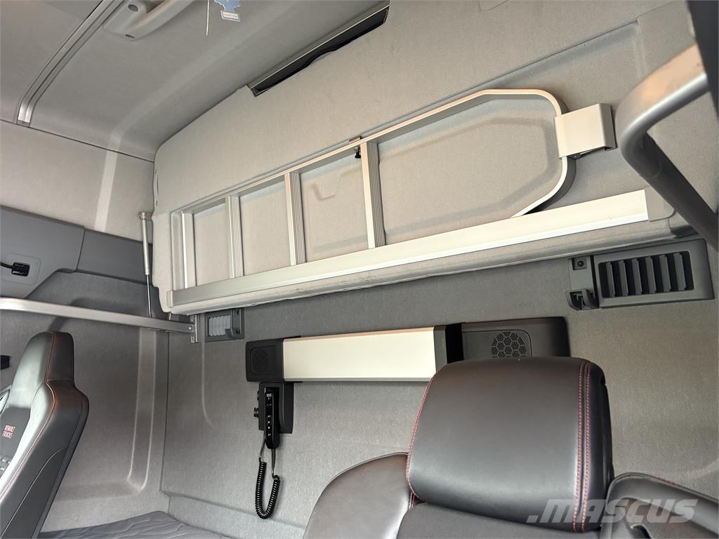 Renault T-High 480 Tahače