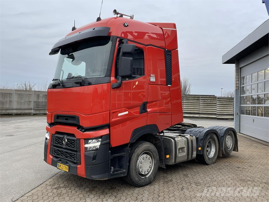 Renault T-.High 6x2 Tahače