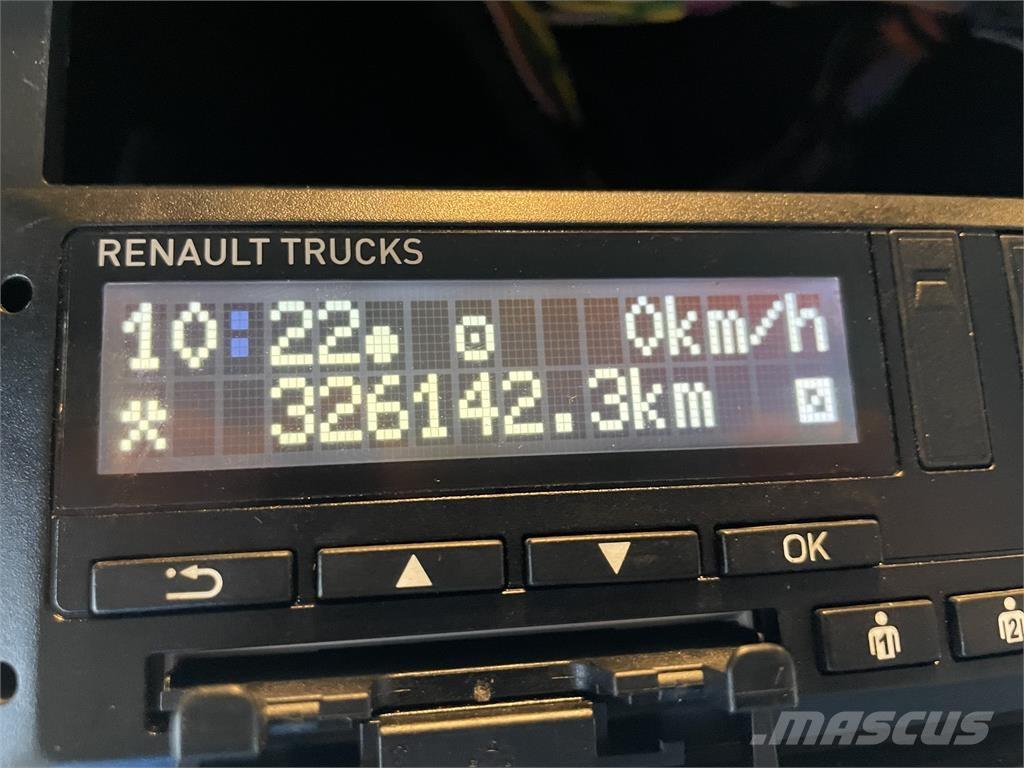 Renault T-.High 6x2 Tahače