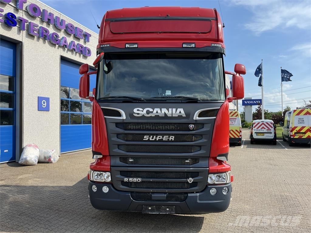 Scania R580 Tahače