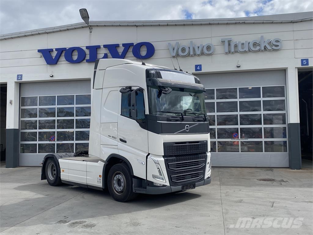 Volvo FH 460 4x2 Tahače