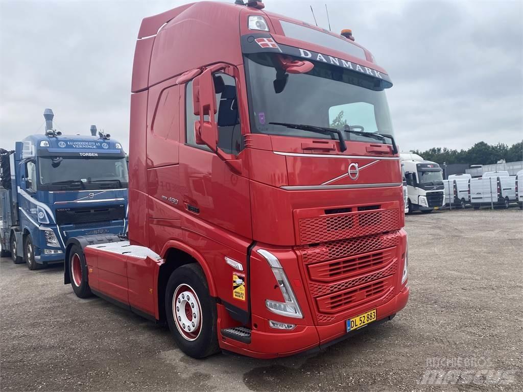 Volvo FH 4x2 460 Tahače