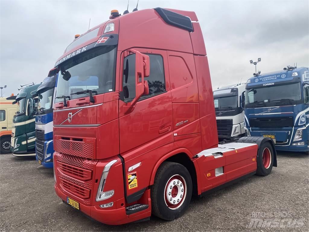 Volvo FH 4x2 460 Tahače
