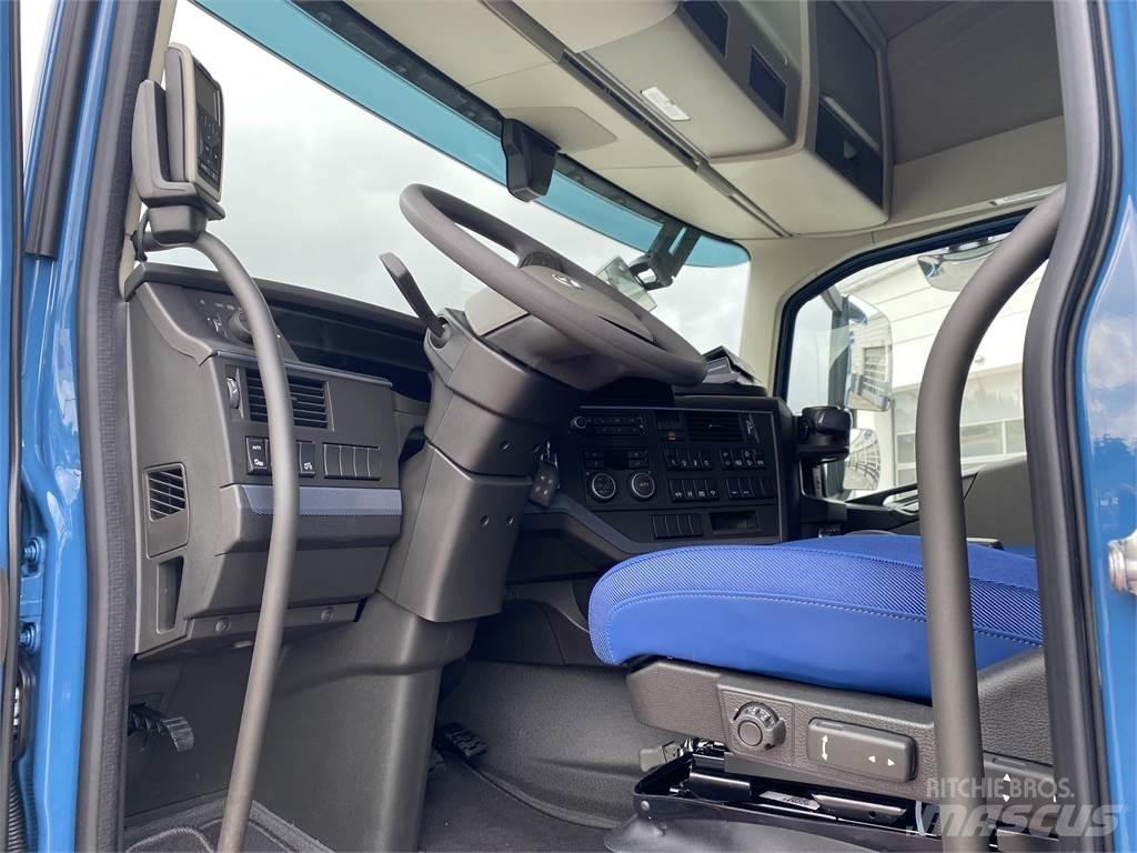 Volvo FH 500 Tahače