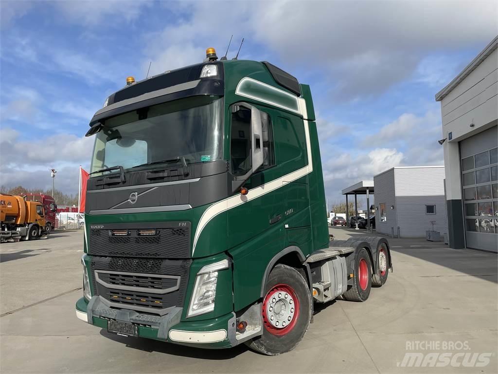 Volvo FH 500 Tahače