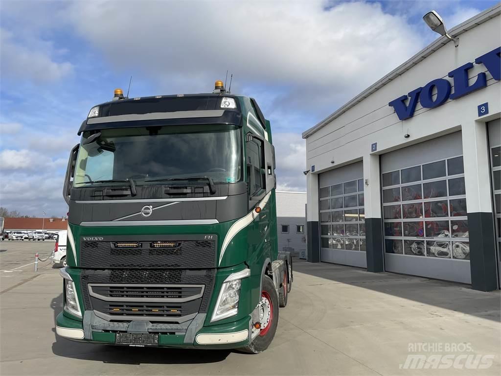 Volvo FH 500 Tahače