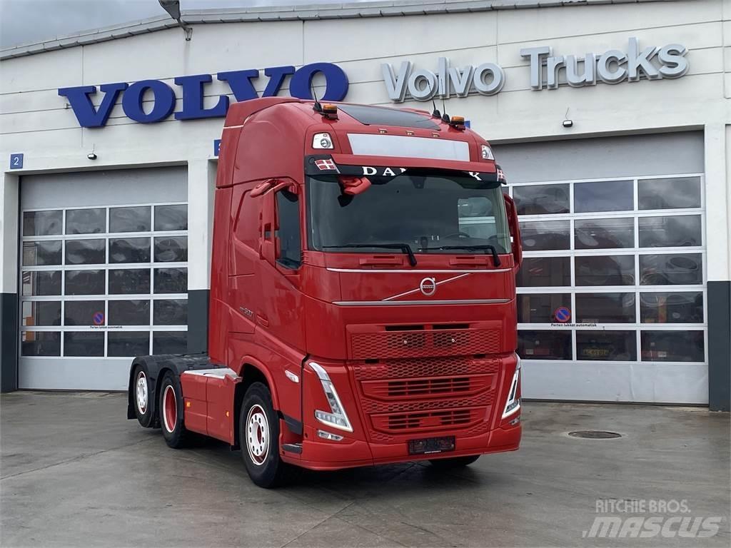 Volvo FH 500 Tahače