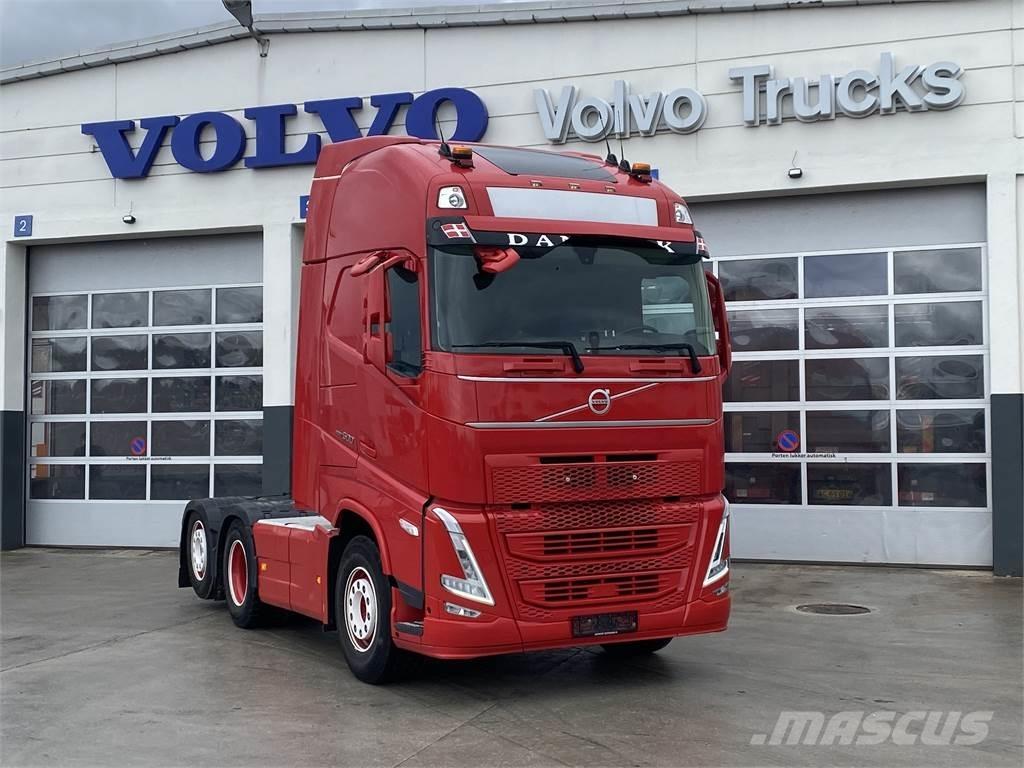 Volvo FH 500 Tahače