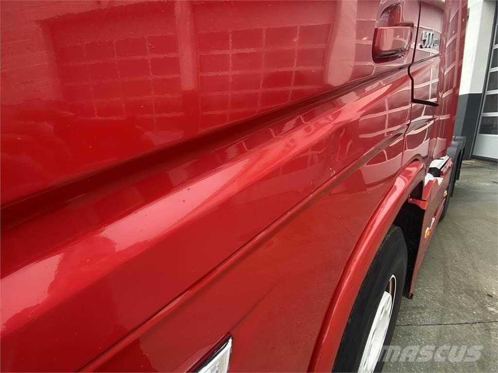 Volvo FH 500 Tahače