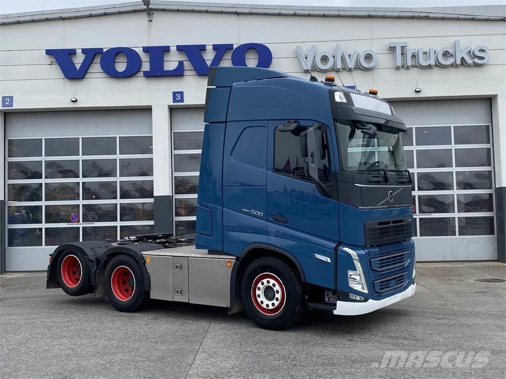 Volvo FH 500 Tahače