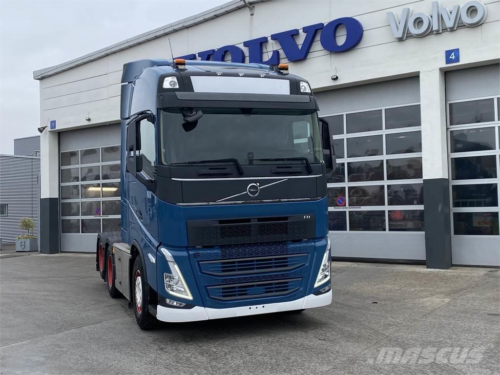 Volvo FH 500 Tahače