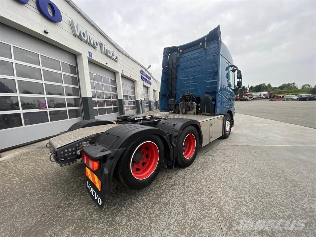 Volvo FH 500 Tahače