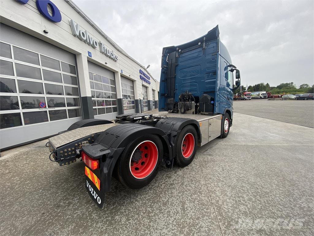 Volvo FH 500 Tahače