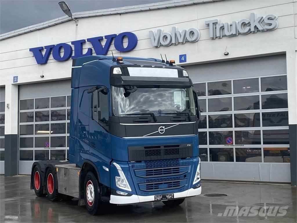 Volvo FH 500 6x4 Tahače