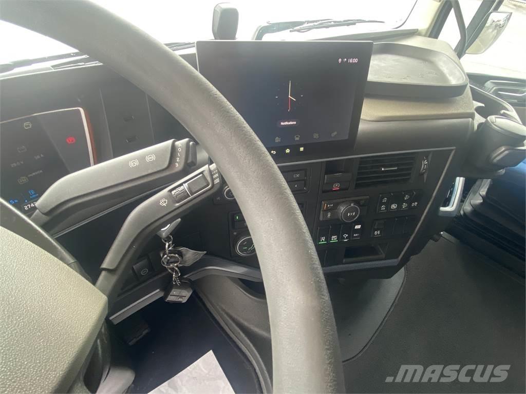 Volvo FH 500 6x4 Tahače
