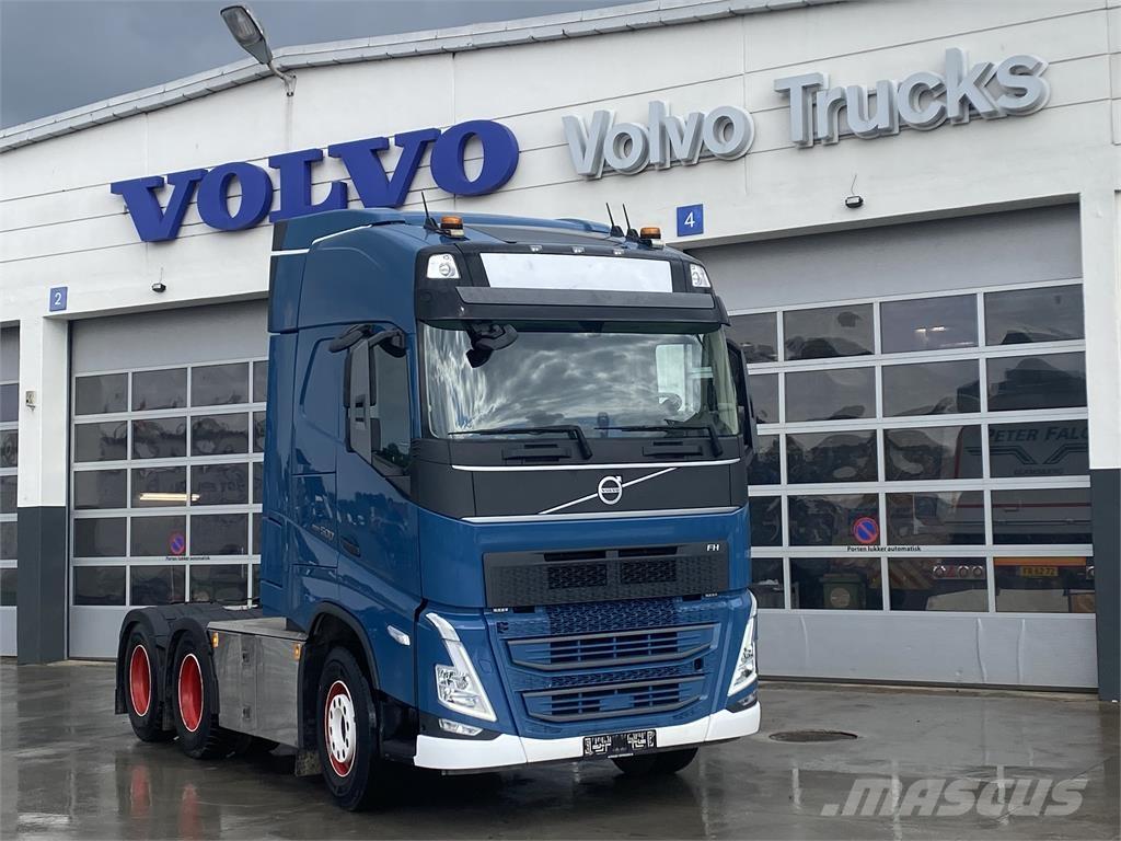 Volvo FH 500 6x4 Tahače
