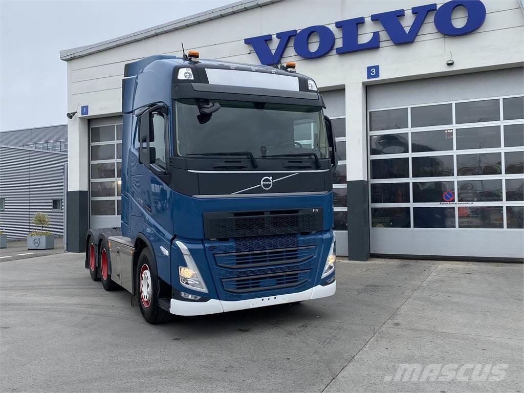 Volvo FH 6x2 Tahače