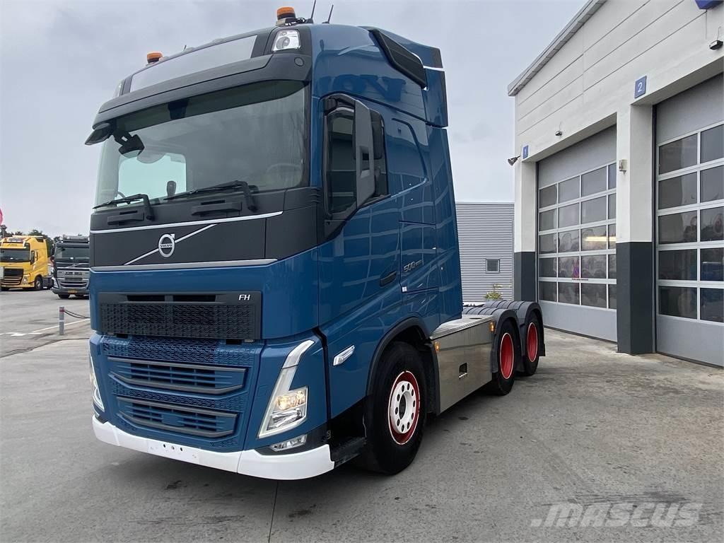 Volvo FH 6x2 Tahače