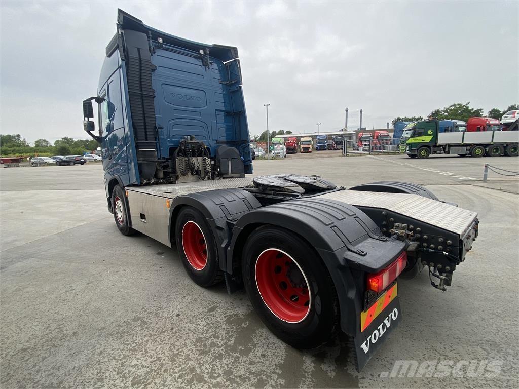 Volvo FH 6x4 Tahače