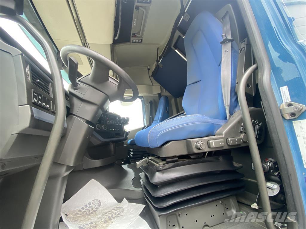 Volvo FH 6x4 Tahače