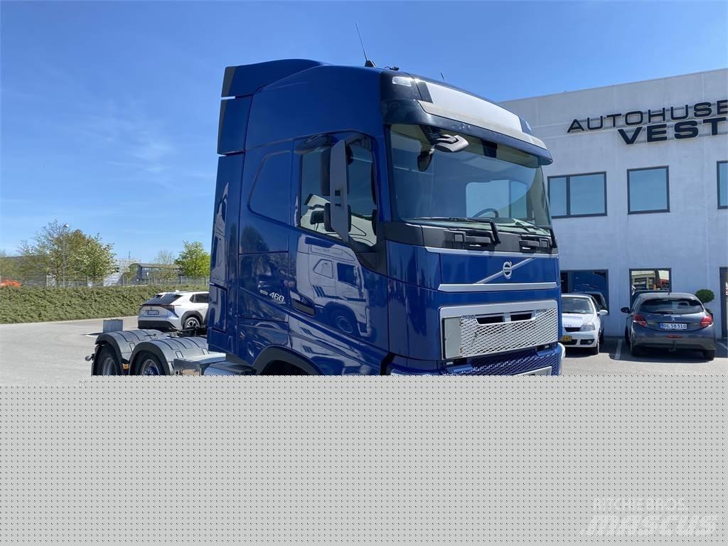 Volvo FH460 TC Tahače