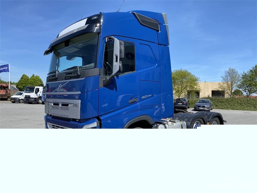 Volvo FH460 TC Tahače