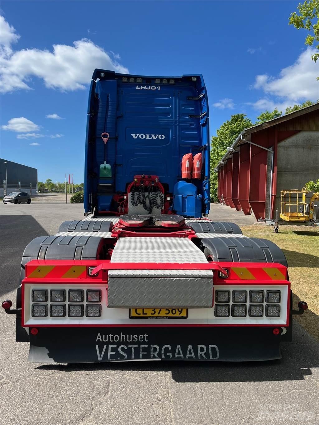 Volvo FH500 TC 6x2 Tahače
