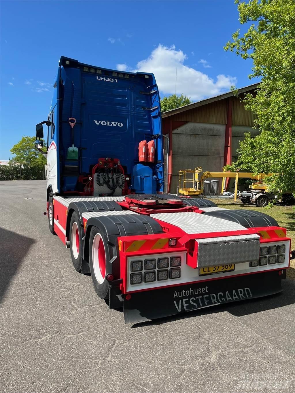 Volvo FH500 TC 6x2 Tahače