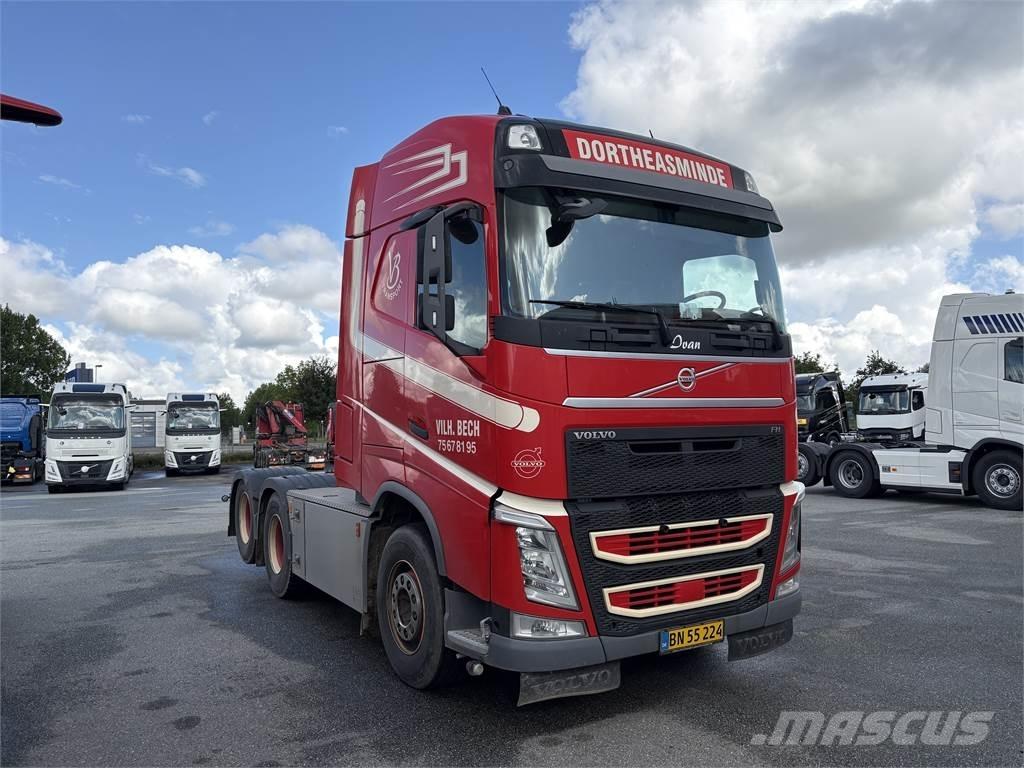 Volvo FH540 6x4 Tahače