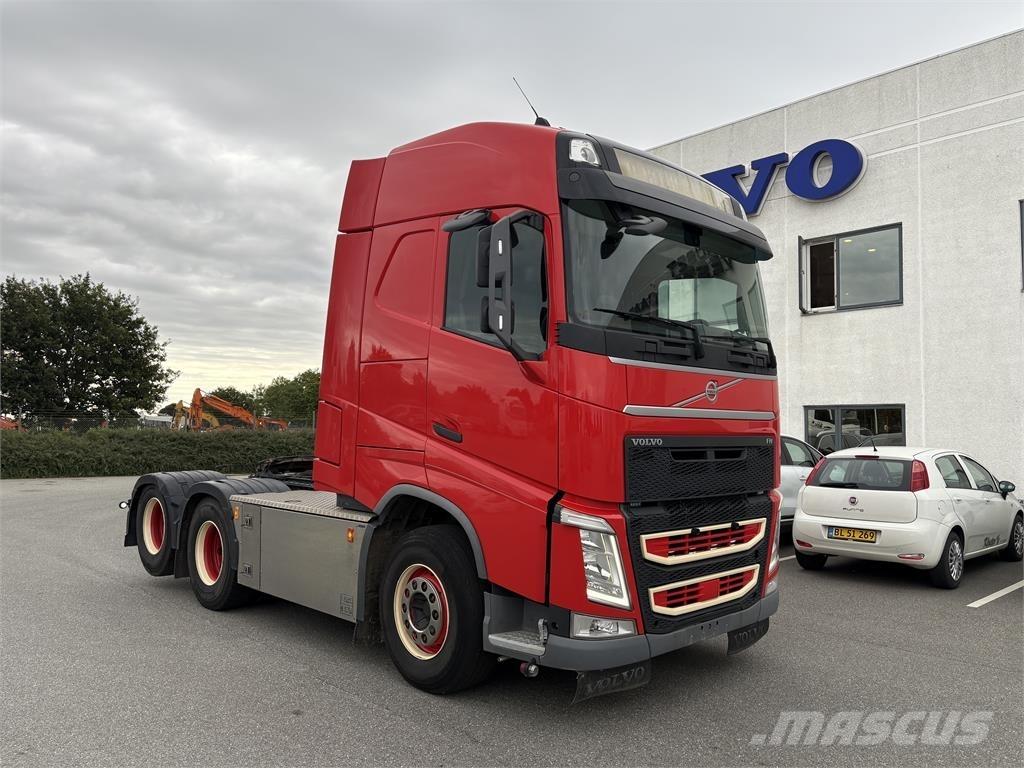 Volvo FH540 6x4 Tahače