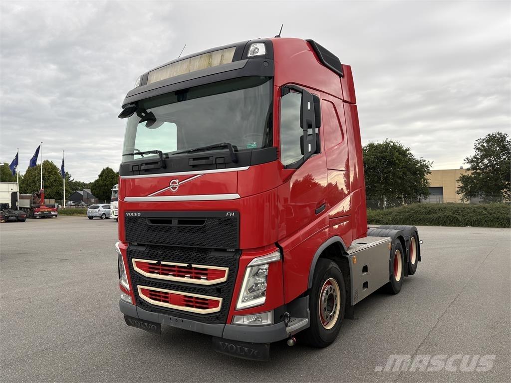 Volvo FH540 6x4 Tahače