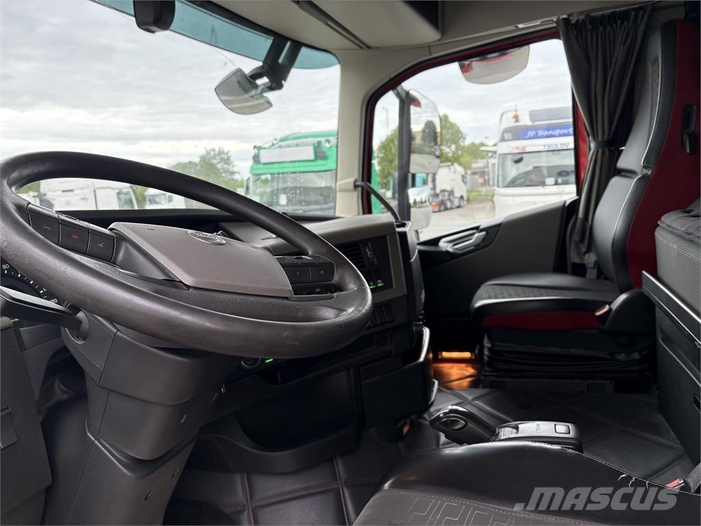 Volvo FH540 6x4 Tahače