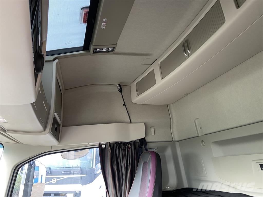 Volvo FM 330 4X2 Další