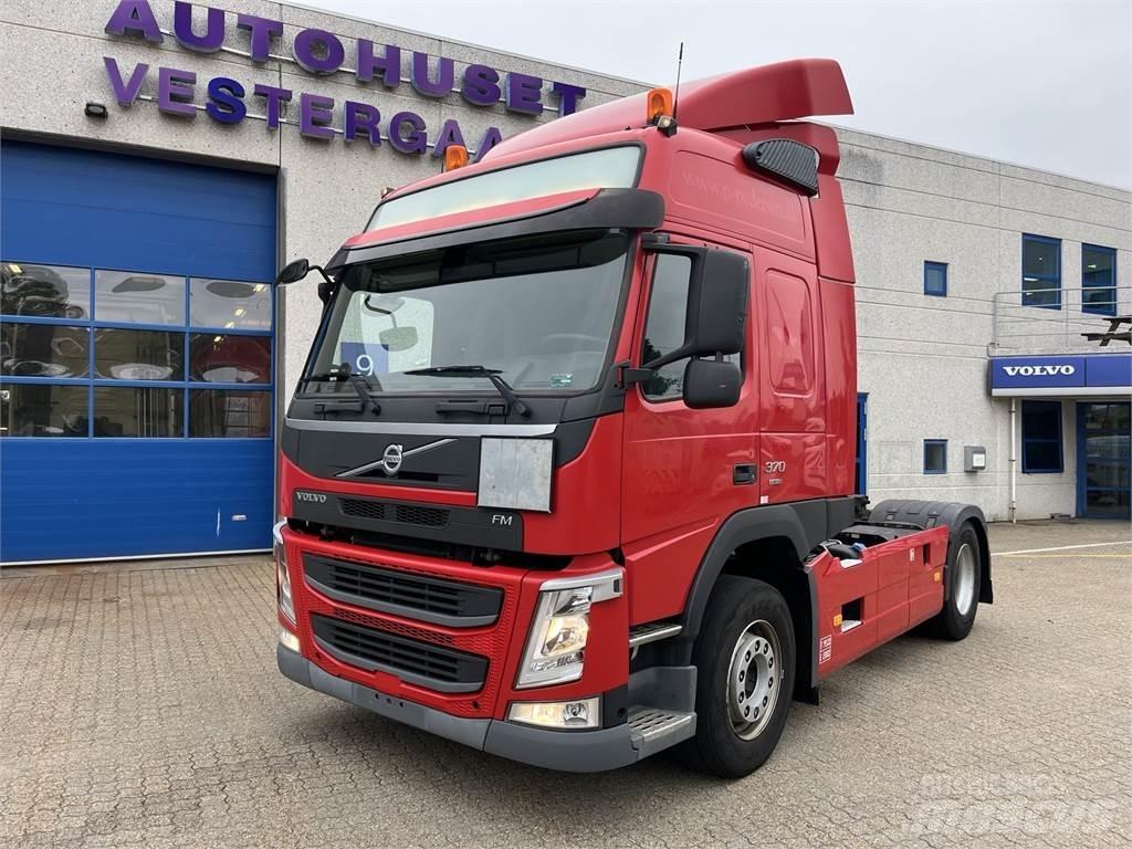 Volvo FM 370 4x2 Tahače