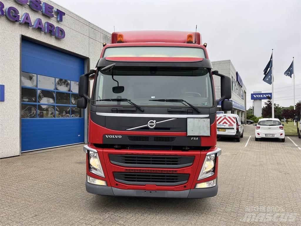 Volvo FM 370 4x2 Tahače