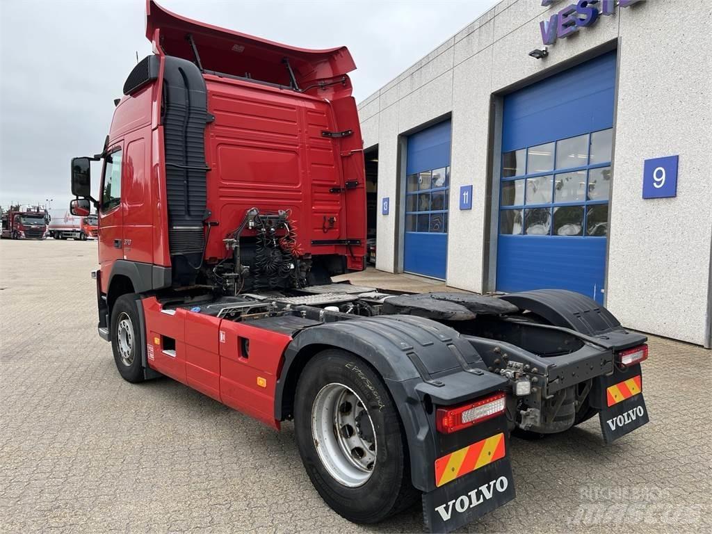Volvo FM 370 4x2 Tahače