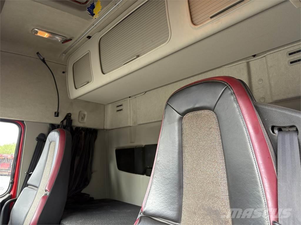 Volvo FM500 Autojeřáby, hydraulické ruky