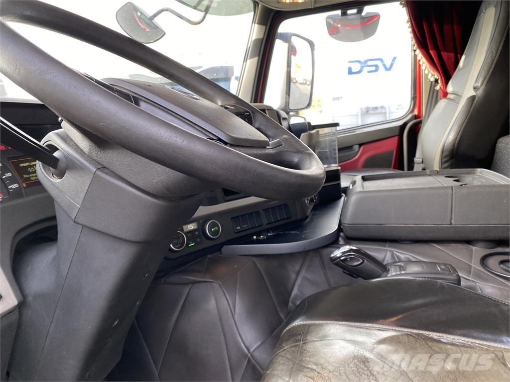Volvo FM500 Lanový nosič kontejnerů