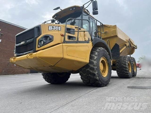 Bell B30E Kloubové dempry