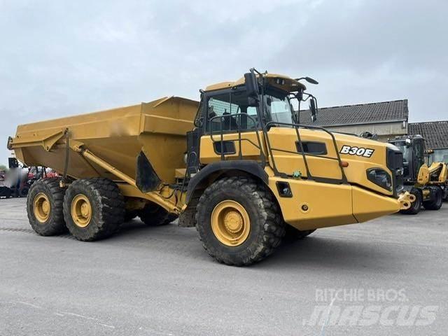 Bell B30E Kloubové dempry