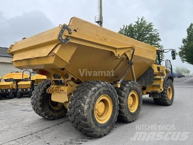 Bell B30E Kloubové dempry