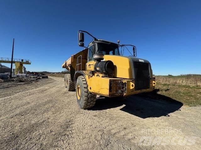 Bell B35D Kloubové dempry