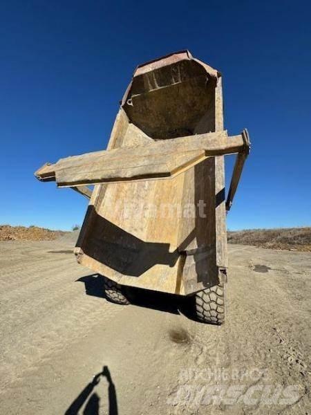 Bell B35D Kloubové dempry