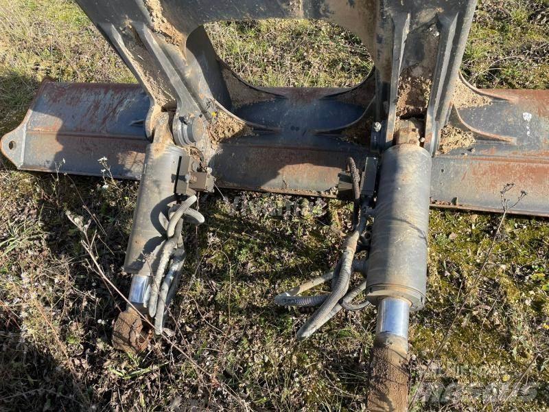 CASE CX245SR Stavebnictví - ostatní