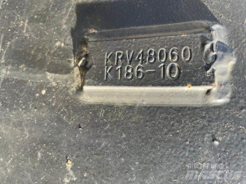 CASE CX245SR Stavebnictví - ostatní