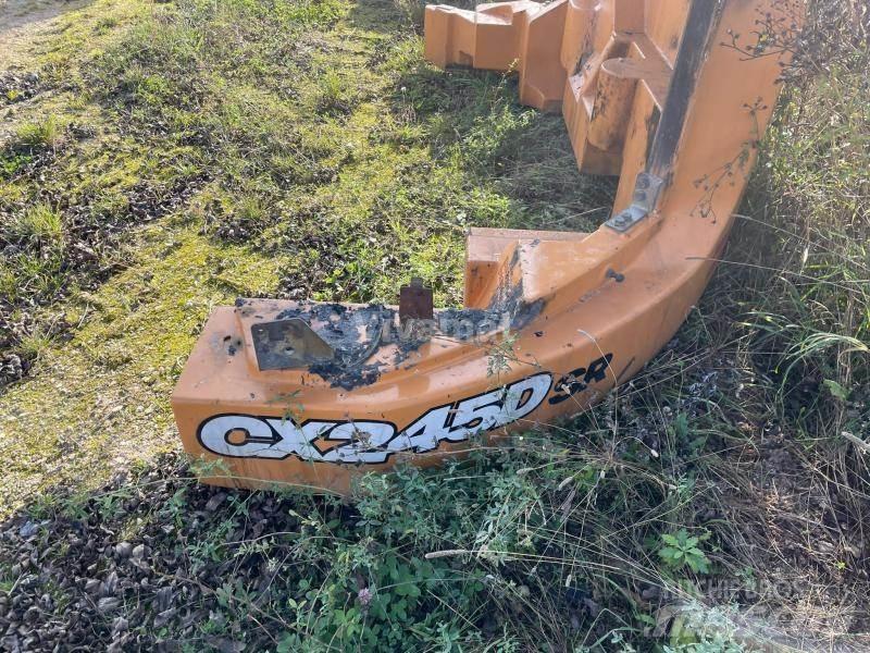 CASE CX245SR Ostatní komponenty