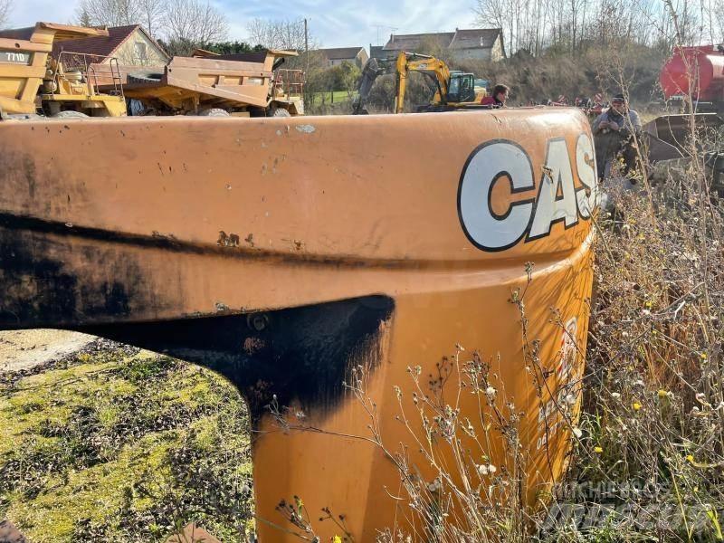 CASE CX245SR Ostatní komponenty